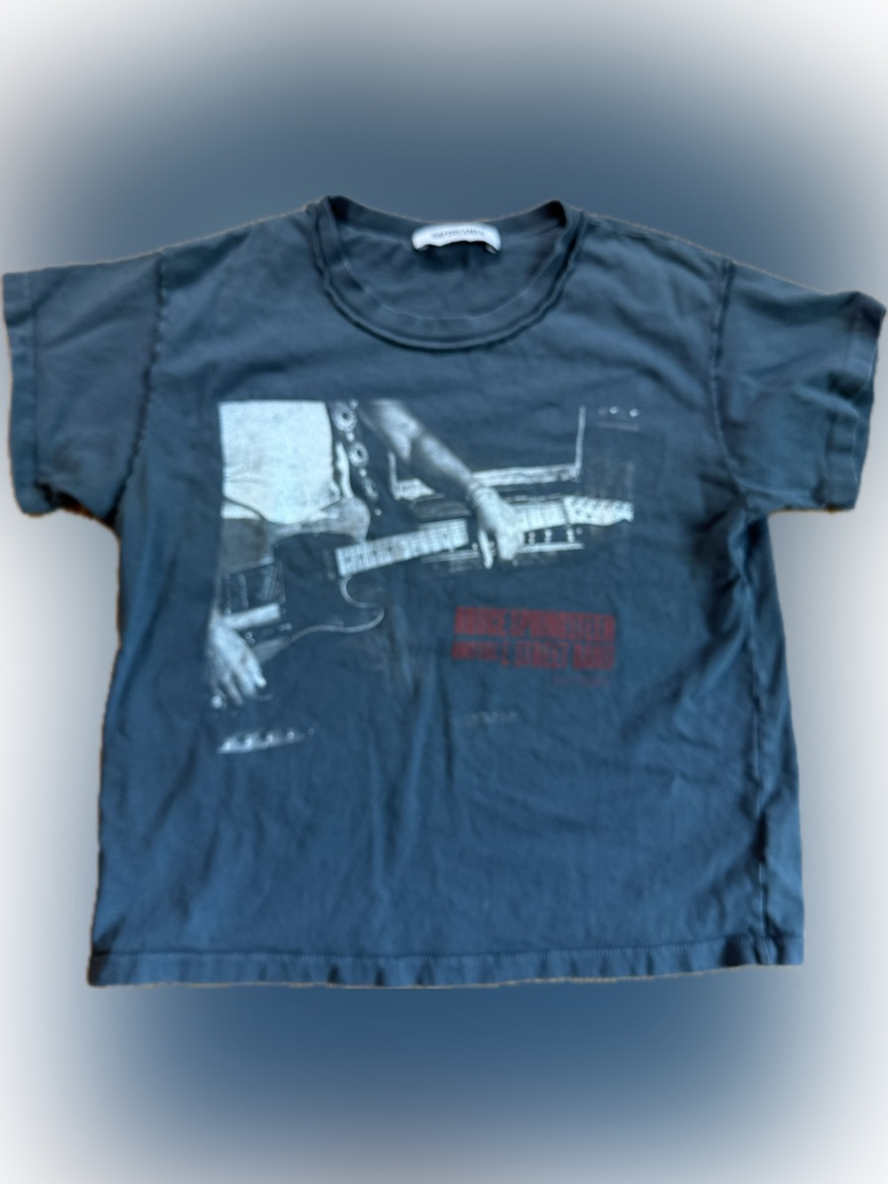 DAYDREAMER BRUCE SPRINGSTEEN TEE XS